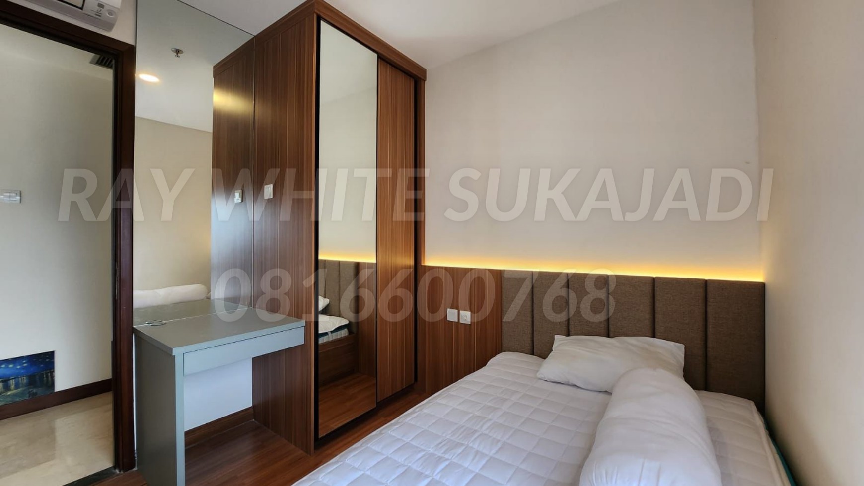 Disewakan Apartment Hegarmanah Residence