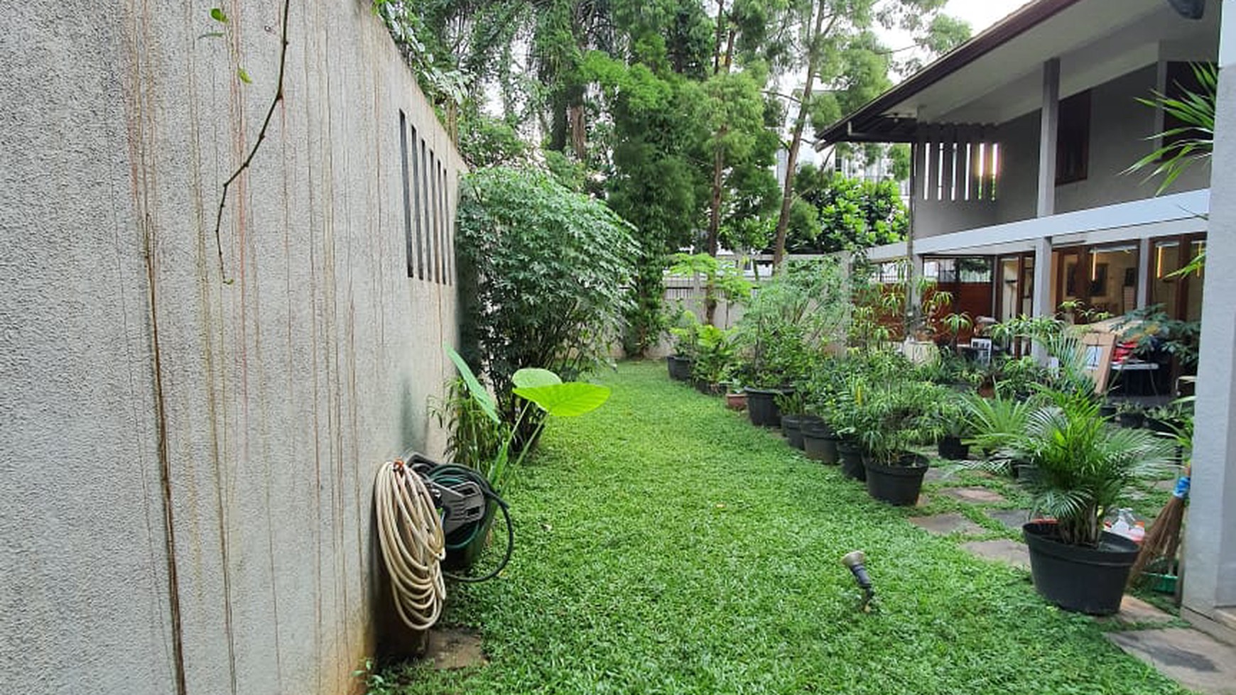 Rumah Siap Huni Lokasi Terbaik Sangat Strategis Anti Banjir Di Bintaro Pesanggrahan