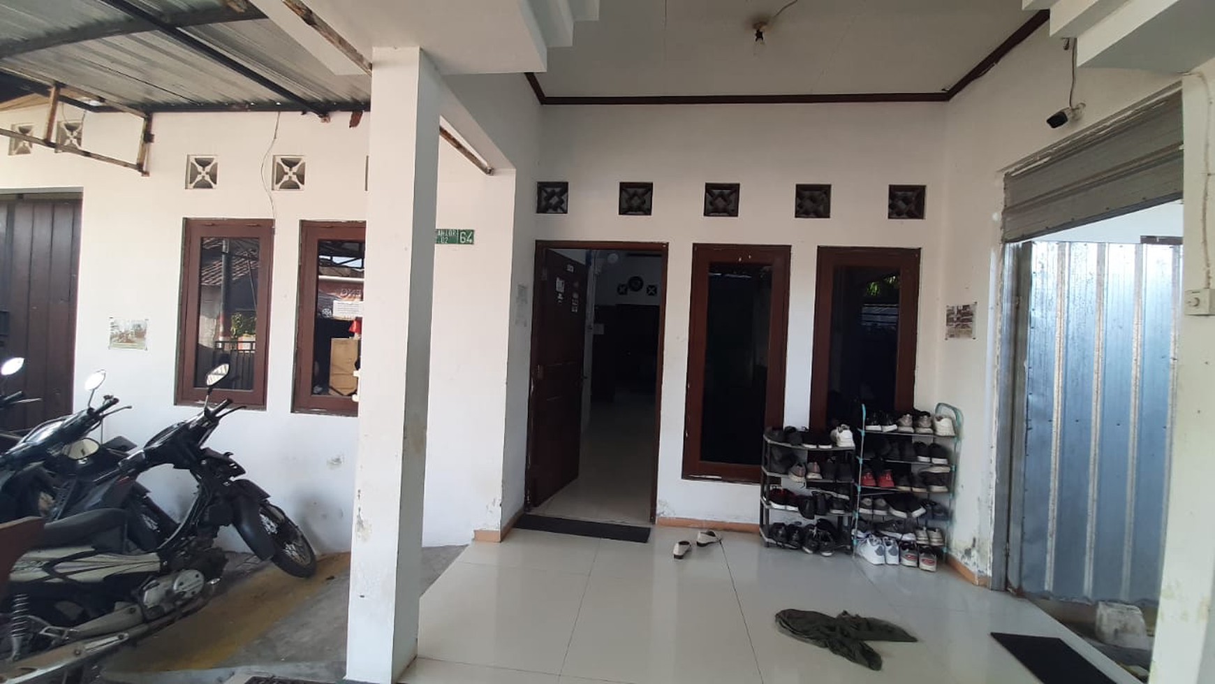 RUMAH  DEKAR UNIV AHMAD DAHLAN JOGJA