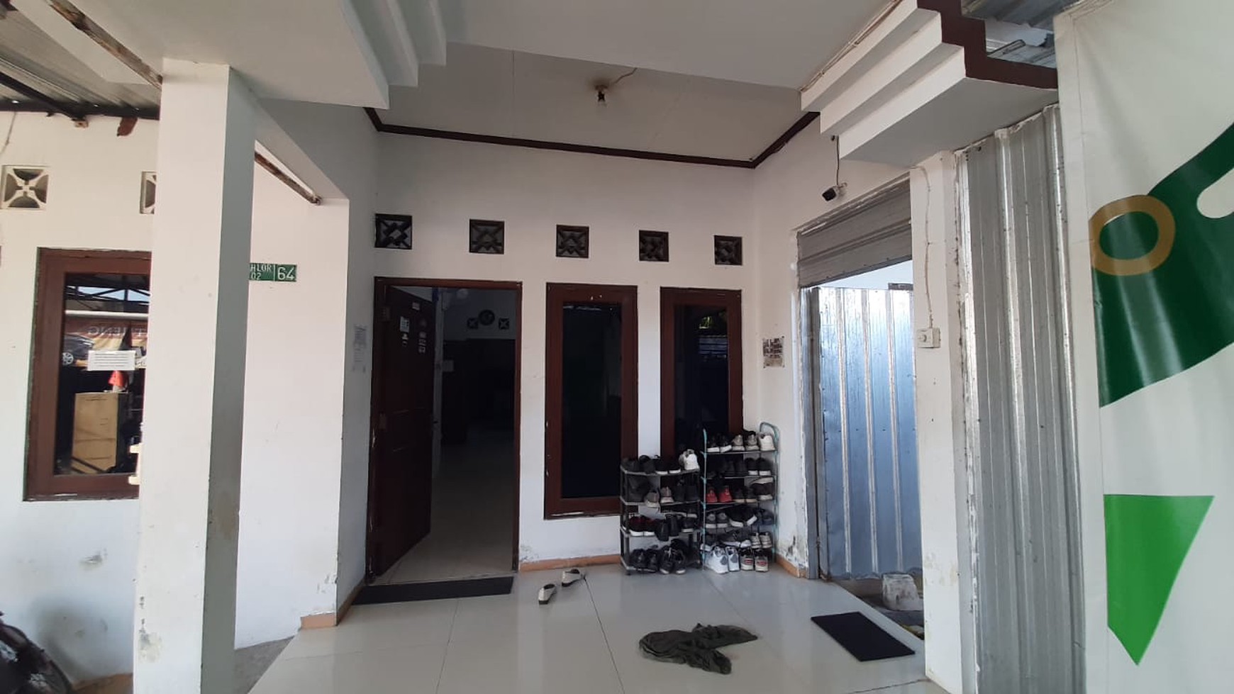 RUMAH  DEKAR UNIV AHMAD DAHLAN JOGJA