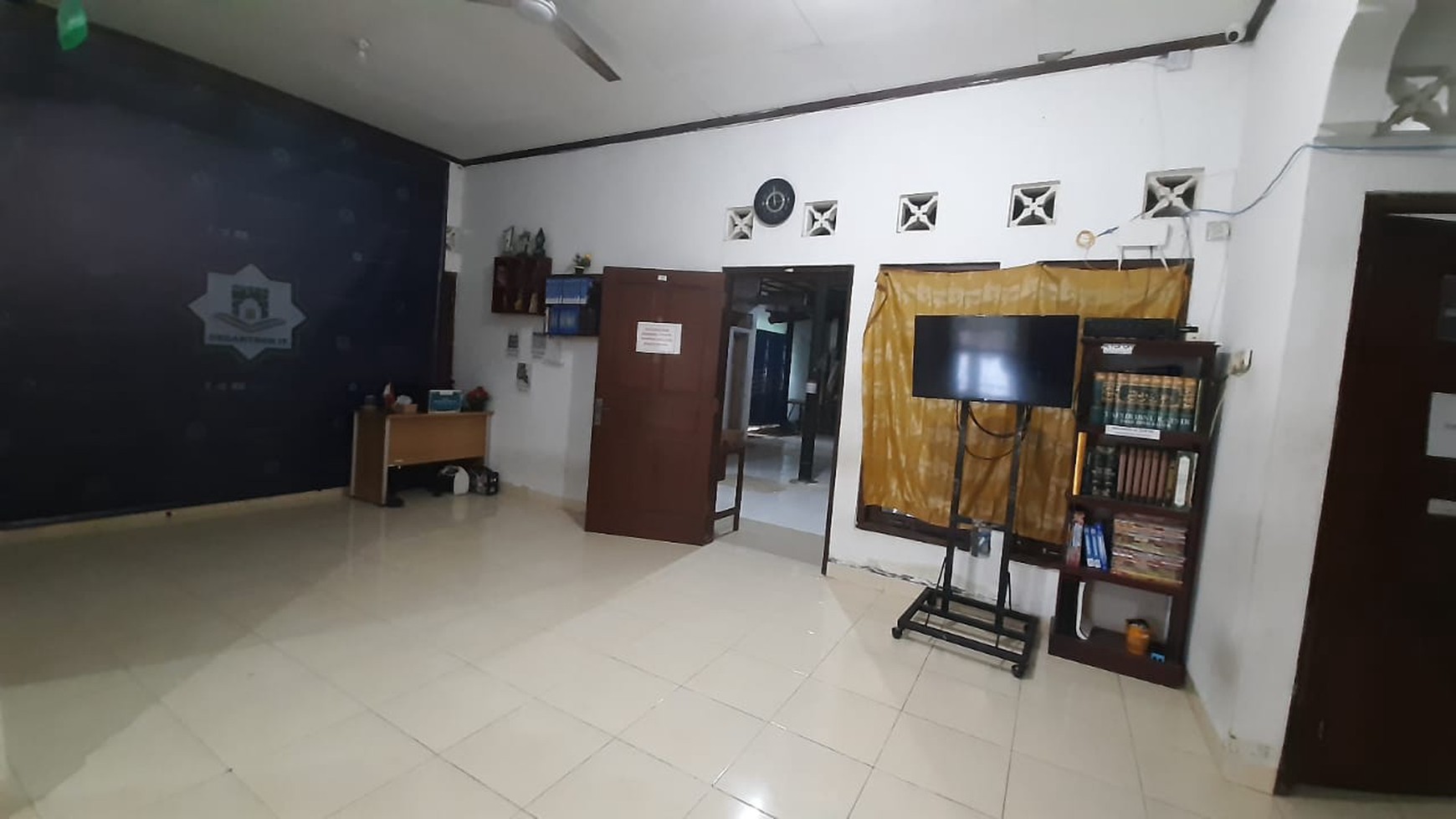 RUMAH  DEKAR UNIV AHMAD DAHLAN JOGJA