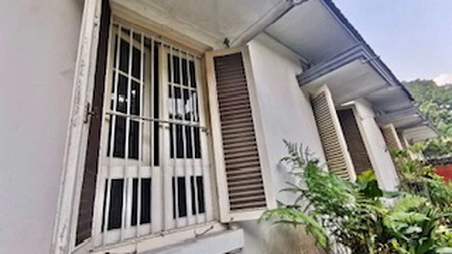 Rumah Jl Ahmad yani, Sempur, Bogor Tengah Luas 5.790m2