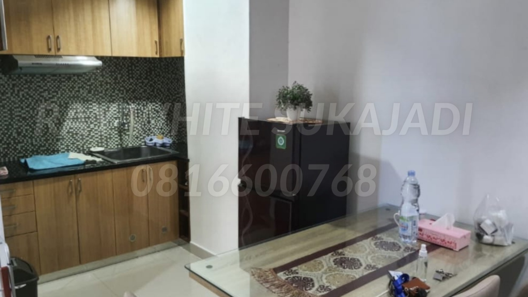 DIJUAL APARTMENT CAPITOL PARK,  SALEMBA