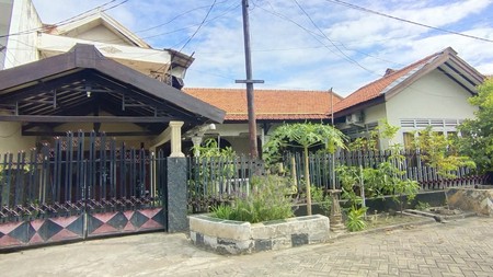 Dijual Cepat Rumah Murah Turun Harga di Jl Kendangsari Surabaya