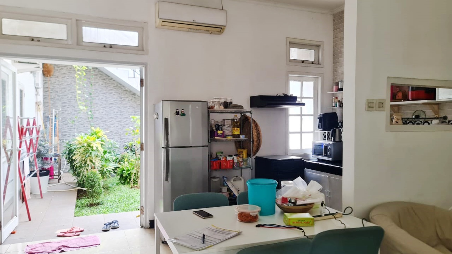 Dijual Rumah Siap Huni di Cluster Fedora, Graha Raya Bintaro