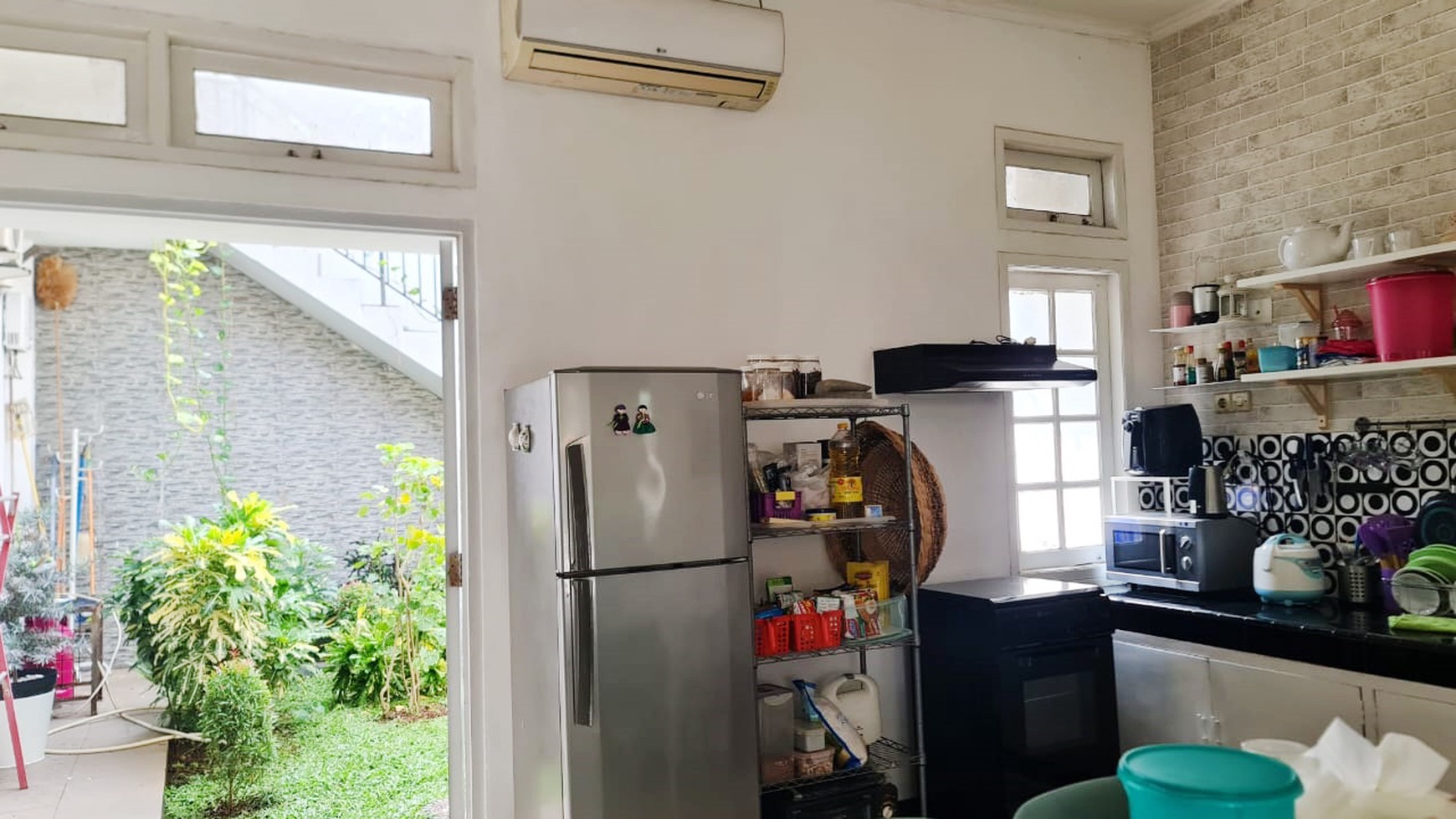 Dijual Rumah Siap Huni di Cluster Fedora, Graha Raya Bintaro