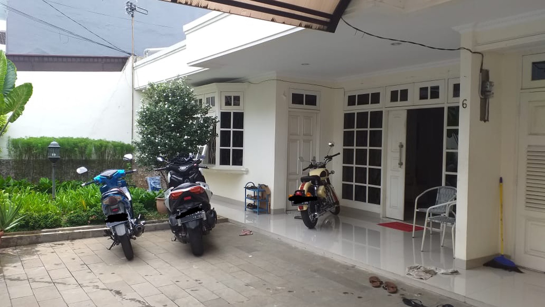 Rumah Nyaman & Lokasi Strategis di Menteng Dalam, Jakarta Selatan