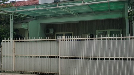 Rumah di Janur Kuning 2.5M Kelapa Gading