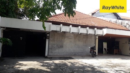 Disewakan Rumah SHM di Jalan Raya Kendangsari Surabaya