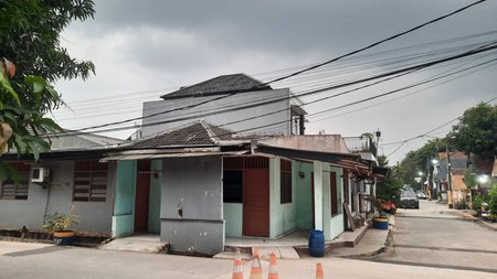 RUMAH DI LOKASI STRATEGIS CLUSTER KANCIL JABABEKA RESIDENCE CIKARANG TIMUR