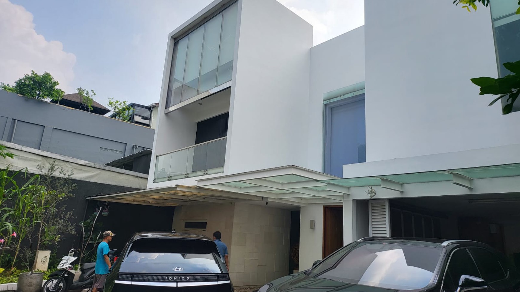 Dijual Rumah Kemang Timur XV