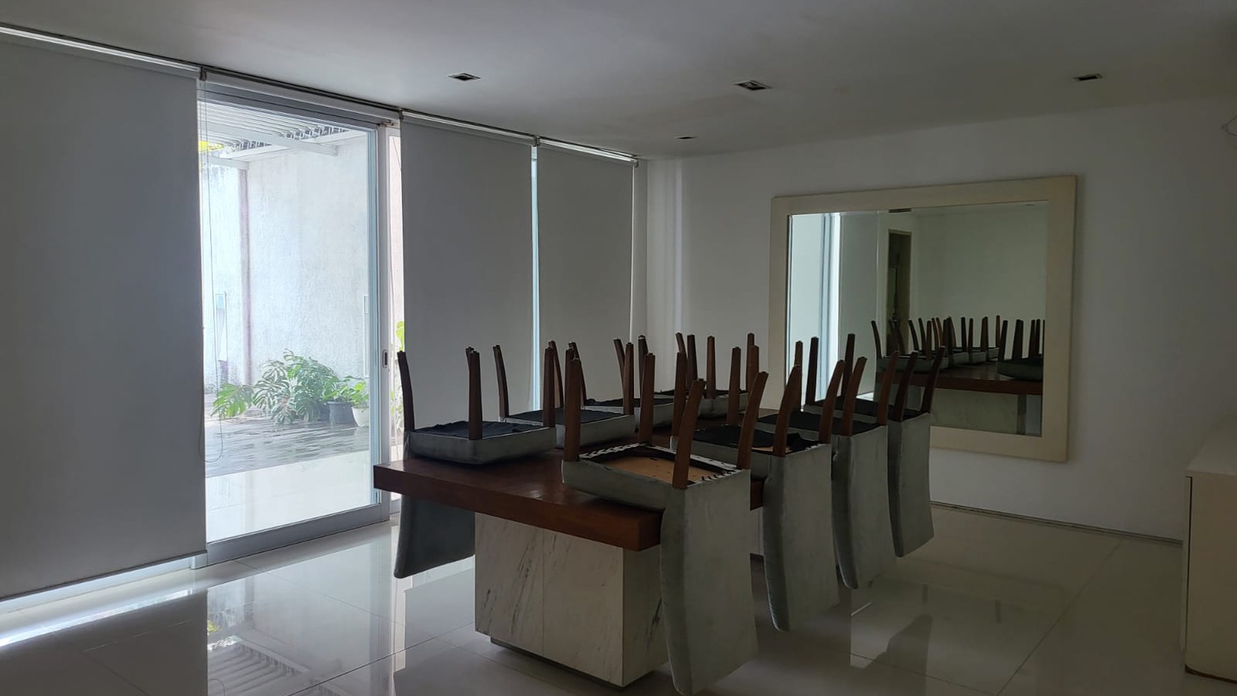 Dijual Rumah Kemang Timur XV