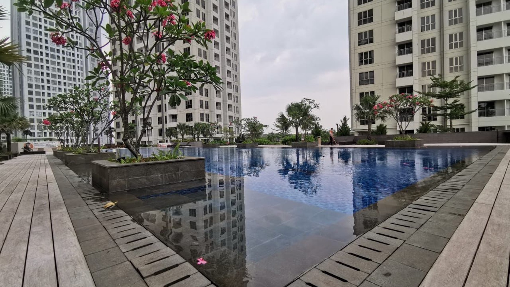 Disewakan Apartemen M Town, Tower Galaxy, Gading Serpong