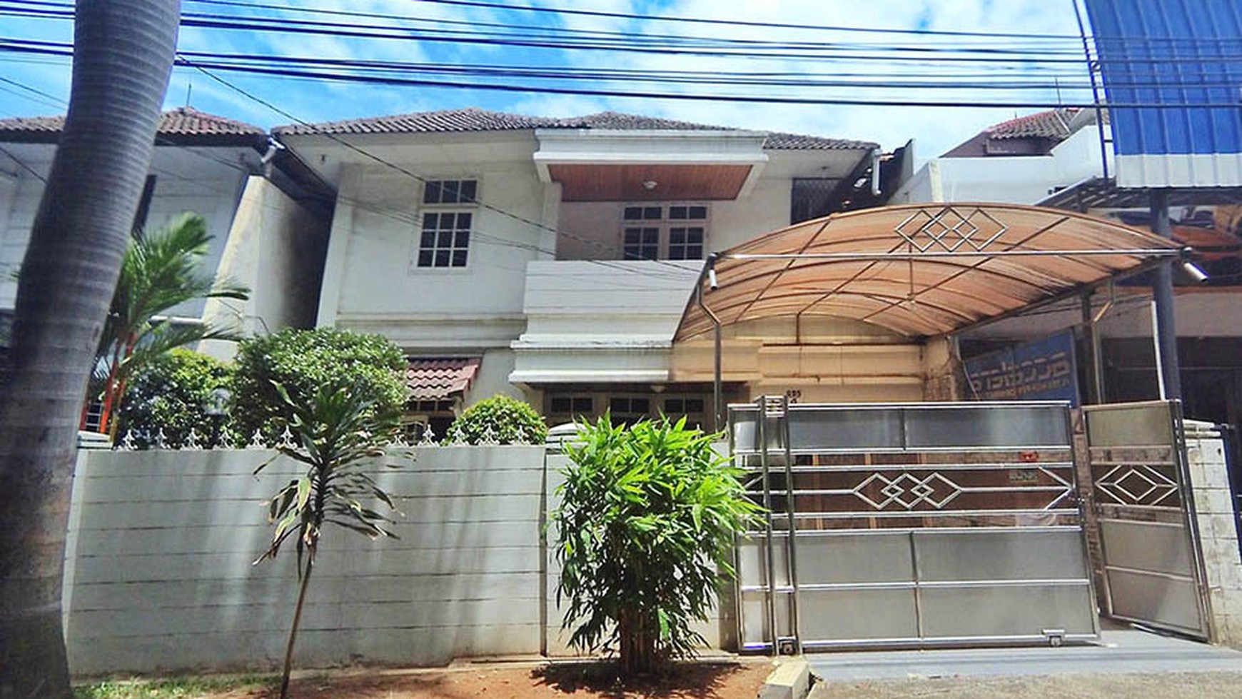 Rumah bisa untuk usaha di Kelapa Nias Raya Kelapa Gading Jakarta Utara