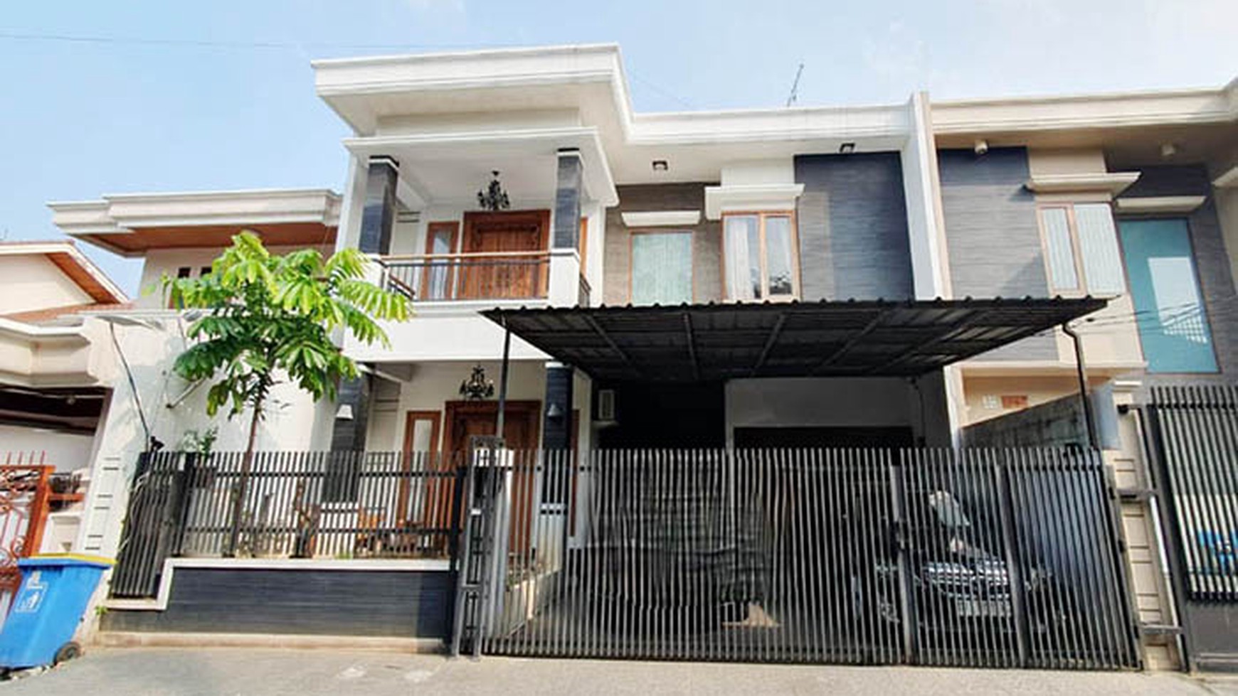 Rumah Cempaka putih Tengah