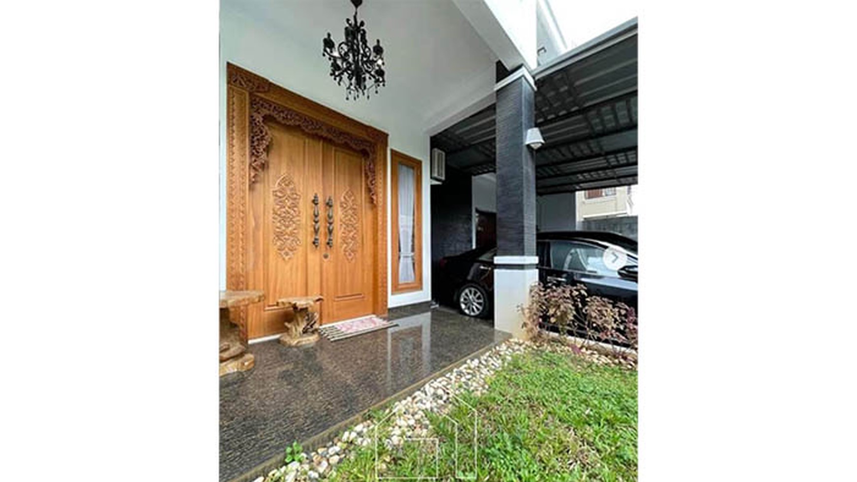 Rumah Cempaka putih Tengah