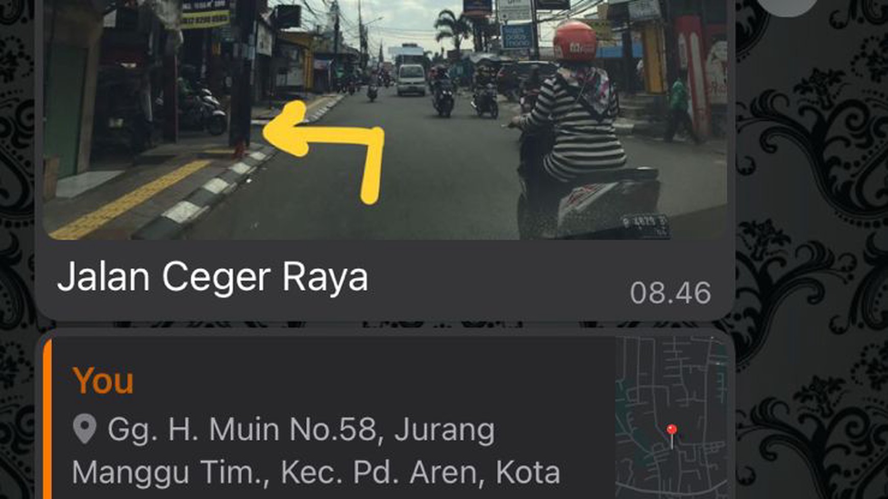 RUMAH KONTRAKAN DIJUAL MURAH