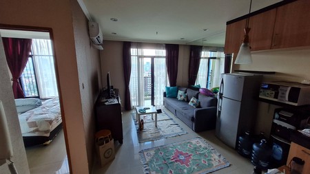 SEWA HAMPTON'S PARK APARTMENT CITY VIEW MURAH