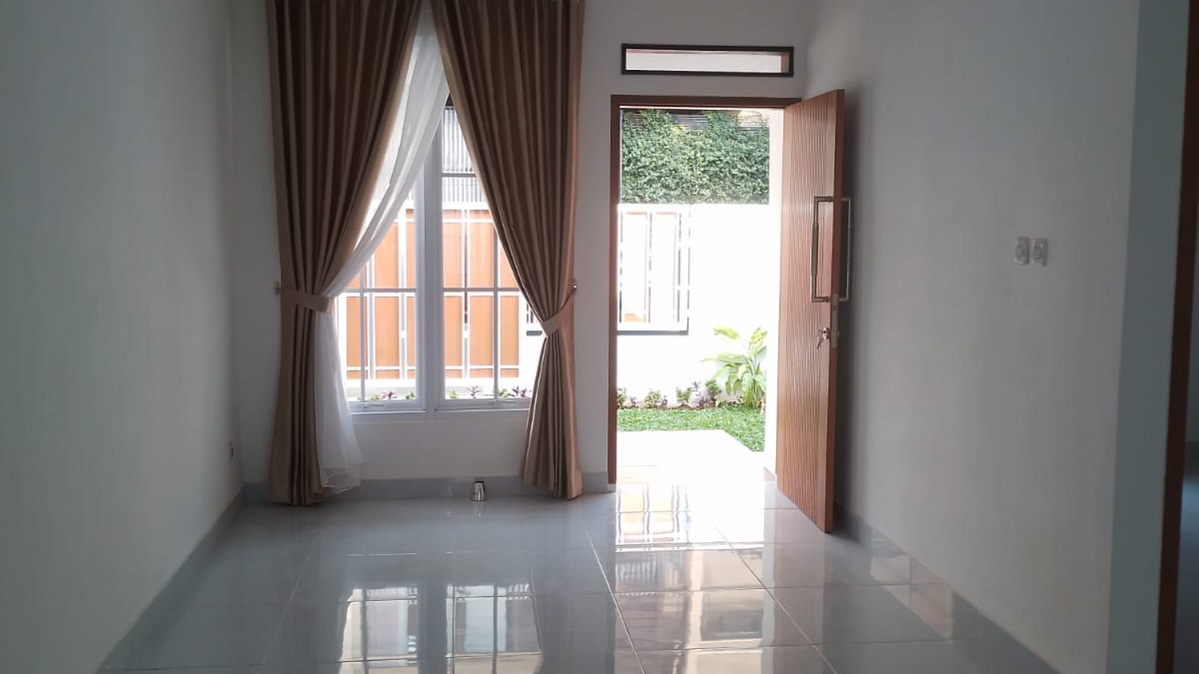 BRAND NEW HOUSE FOR RENT IN CIPETE SOUTH JAKARTA