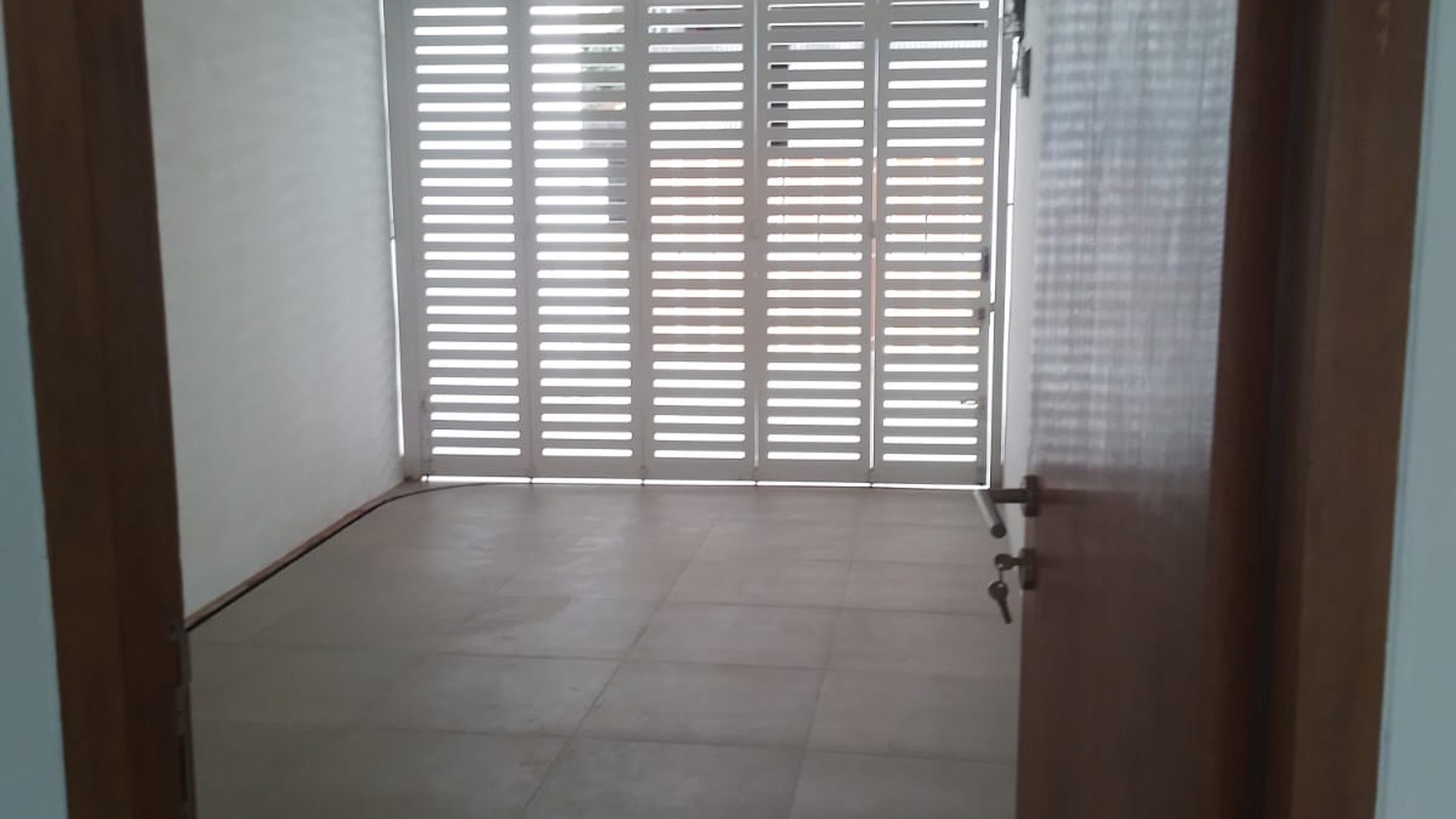 BRAND NEW HOUSE FOR RENT IN CIPETE SOUTH JAKARTA