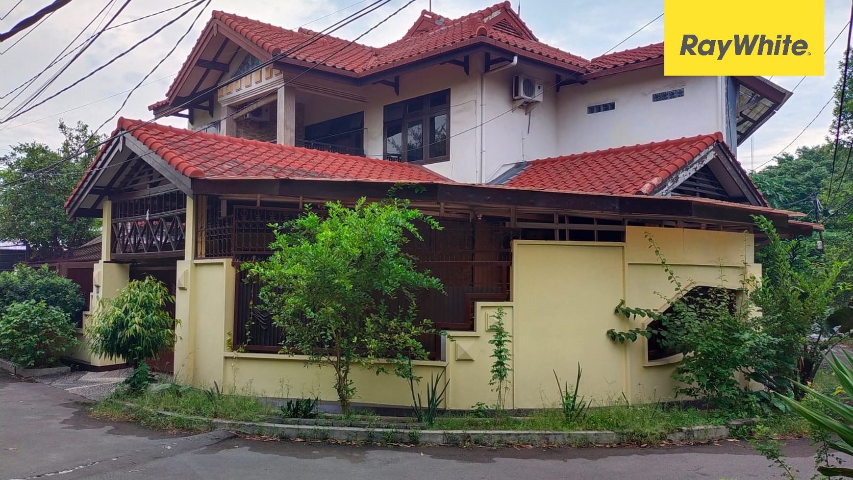 Rumah di Tanjung Sadari, Perak Barat, Surabaya 