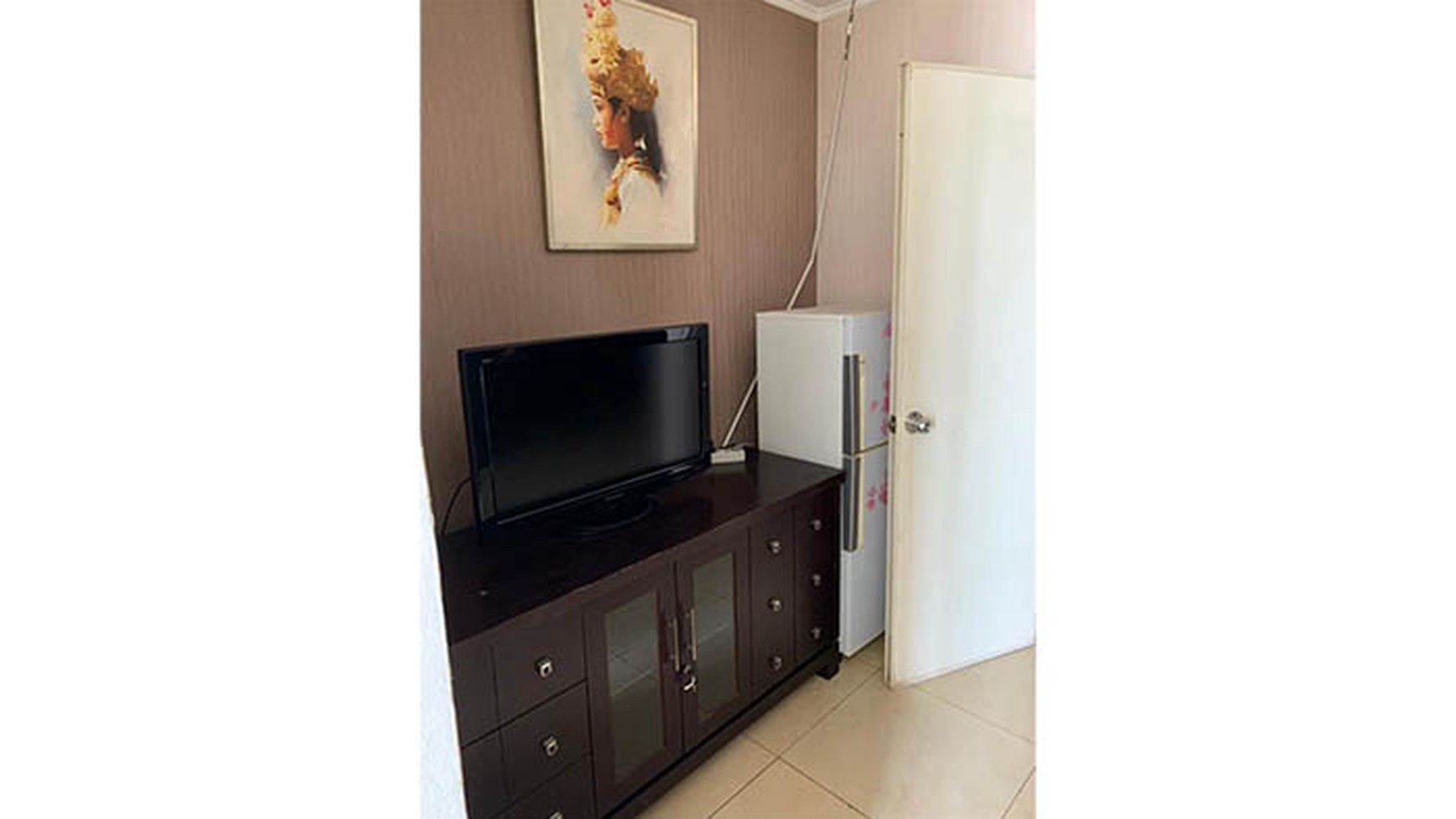 Apartemen Paladian Park, Kelapa Gading, Luas  60m2