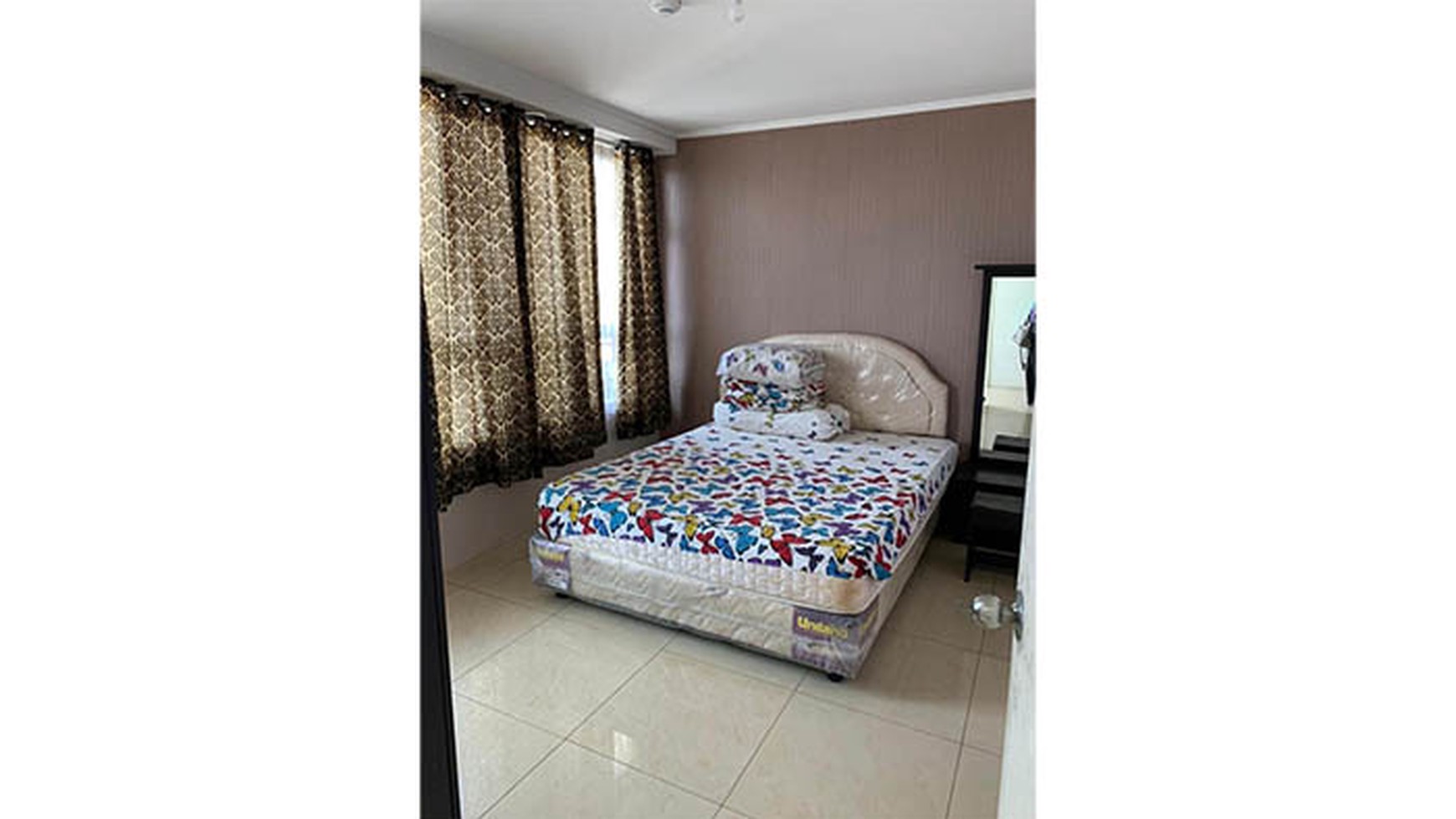 Apartemen Paladian Park, Kelapa Gading, Luas  60m2