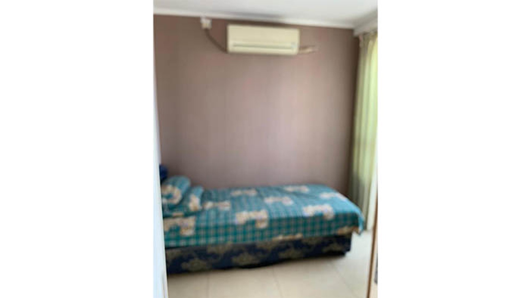 Apartemen Paladian Park, Kelapa Gading, Luas  60m2