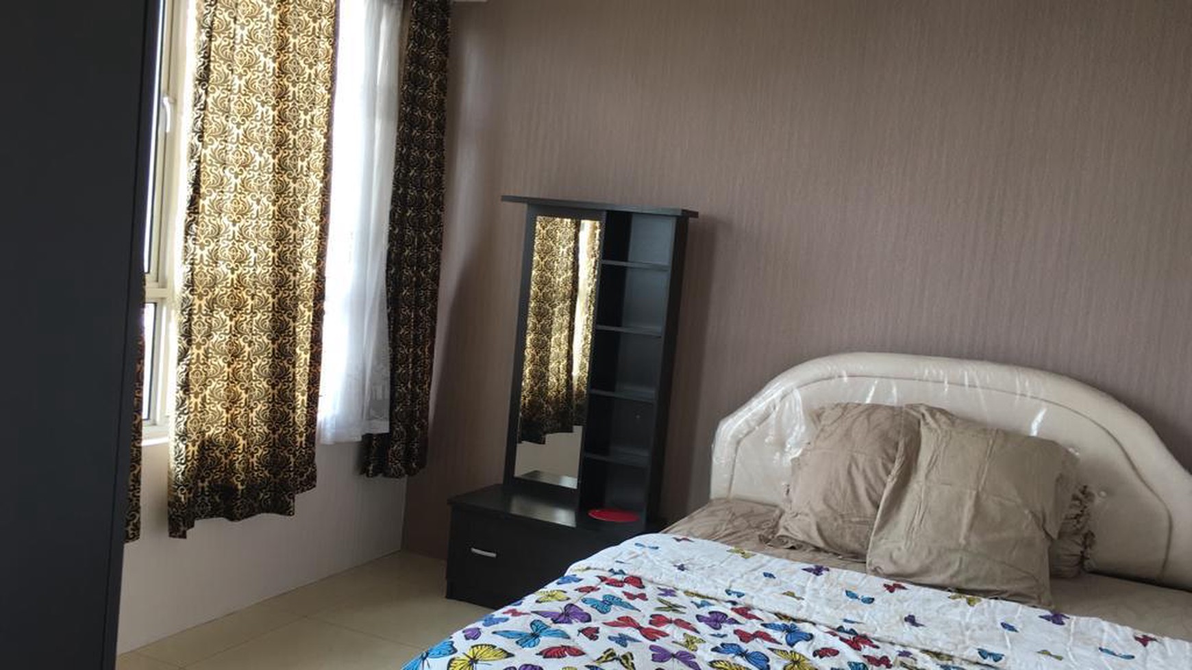 Apartemen Paladian Park, Kelapa Gading, Luas  60m2