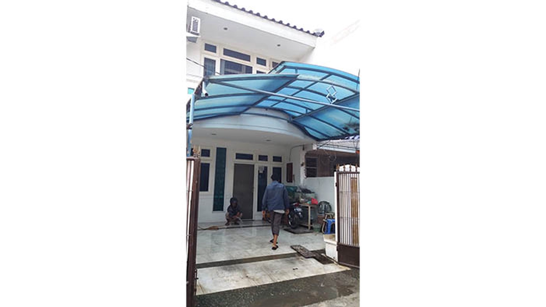 Rumah Gading Putih, Kelapa Gading Luas 5x18m2