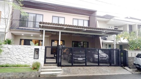 Rumah Janur Elok Kelapa Gading Luas 11x20m2