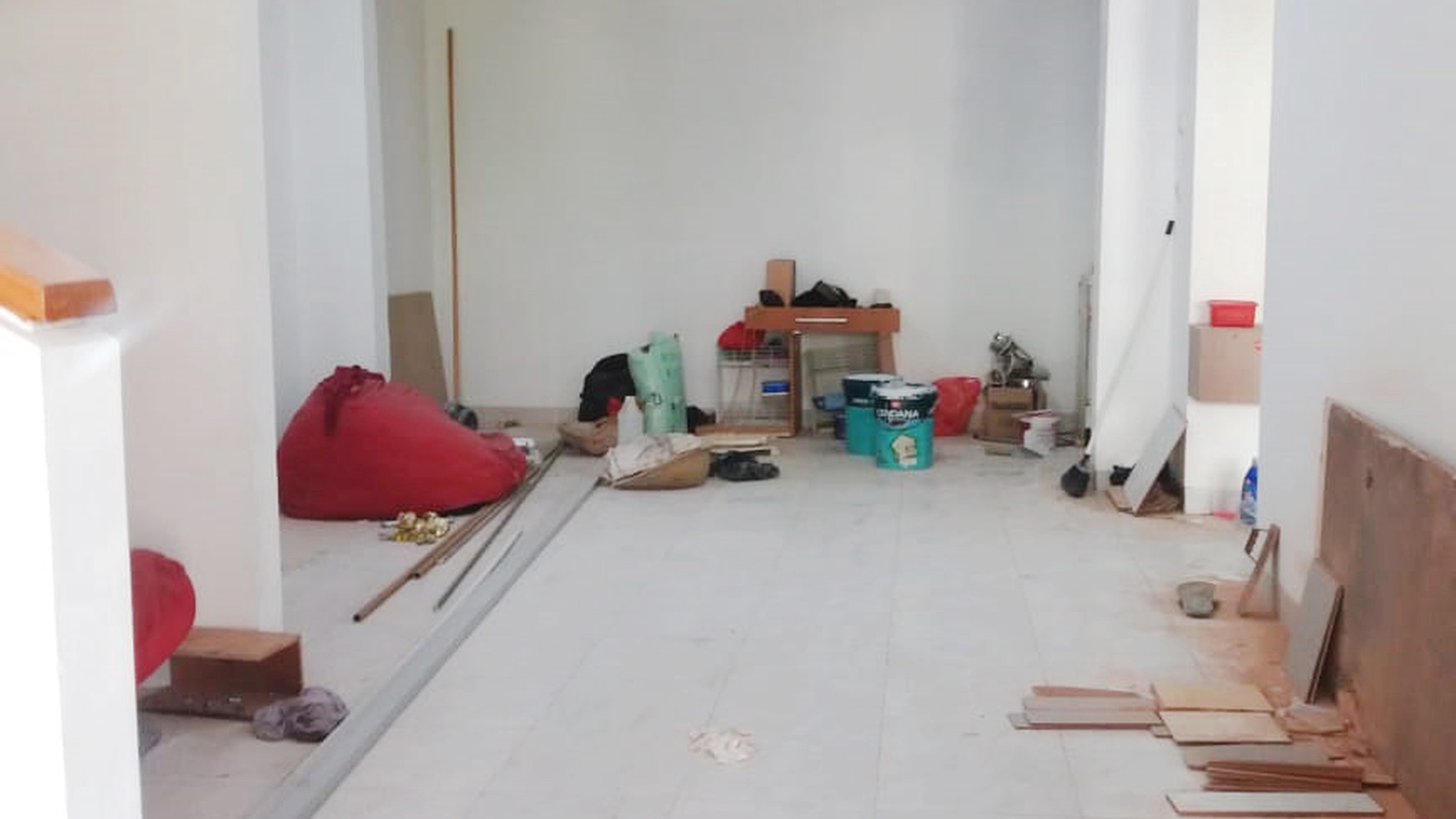 Rumah Bagus Di Emerald Town House Bintaro Jaya Sektor 9