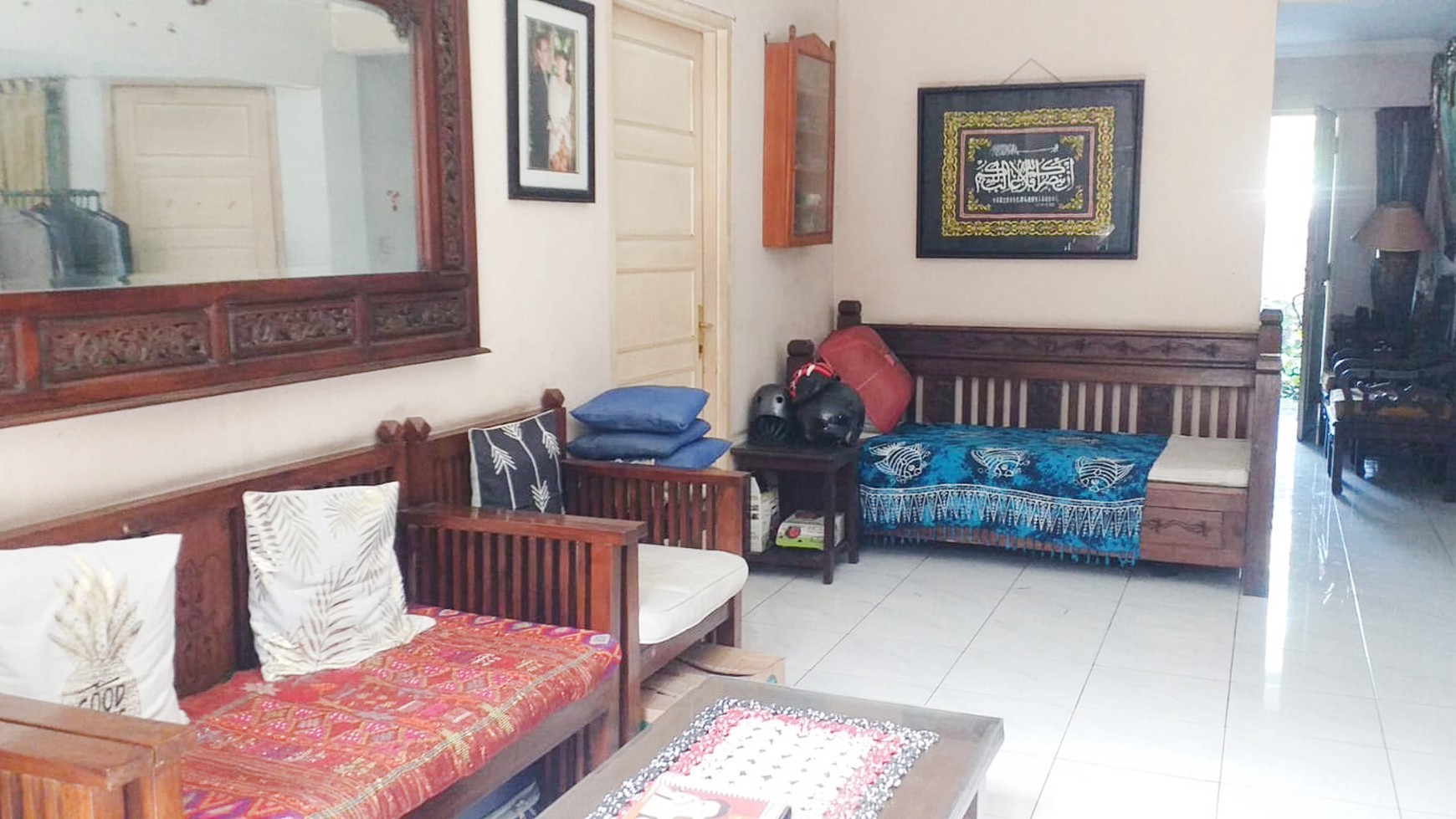 Rumah Bagus Di Manyar Raya Bintaro Jaya Sektor 2