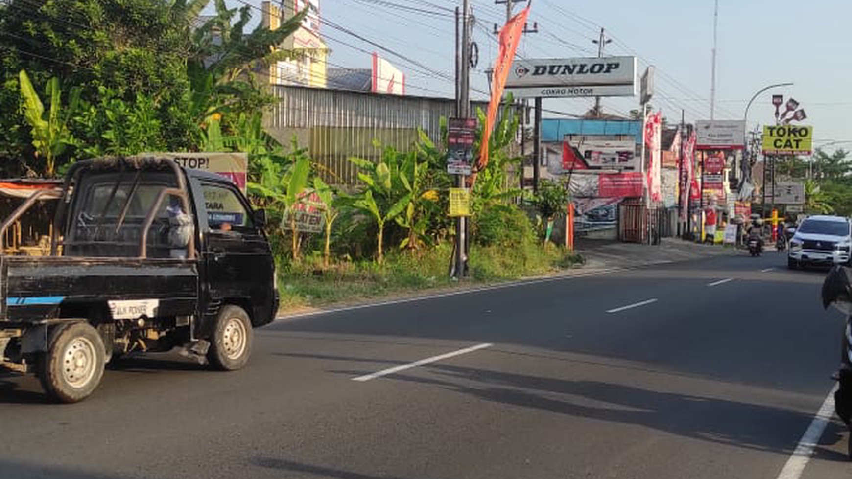 Tanah Sawah Luas Diatas 1000 meter Di Jl Kaliurang Km 12 Ngaglik Sleman