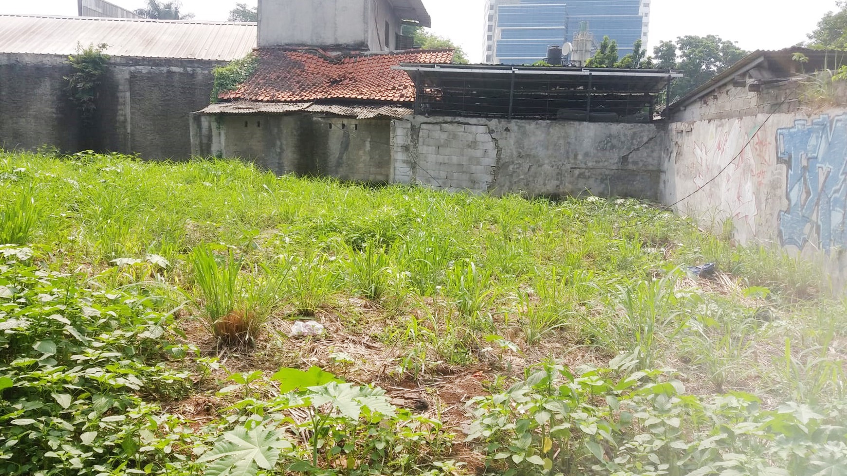 Kavling Siap Bangun Di Jl Ciater Raya, BSD Tangerang Selatan