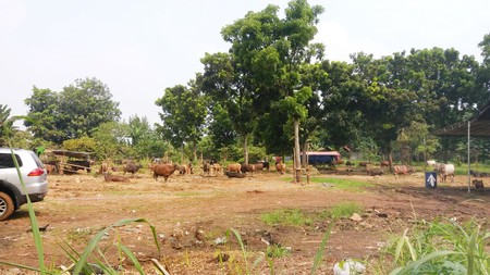 Kavling Siap Bangun Di Jl Ciater Raya, BSD Tangerang Selatan