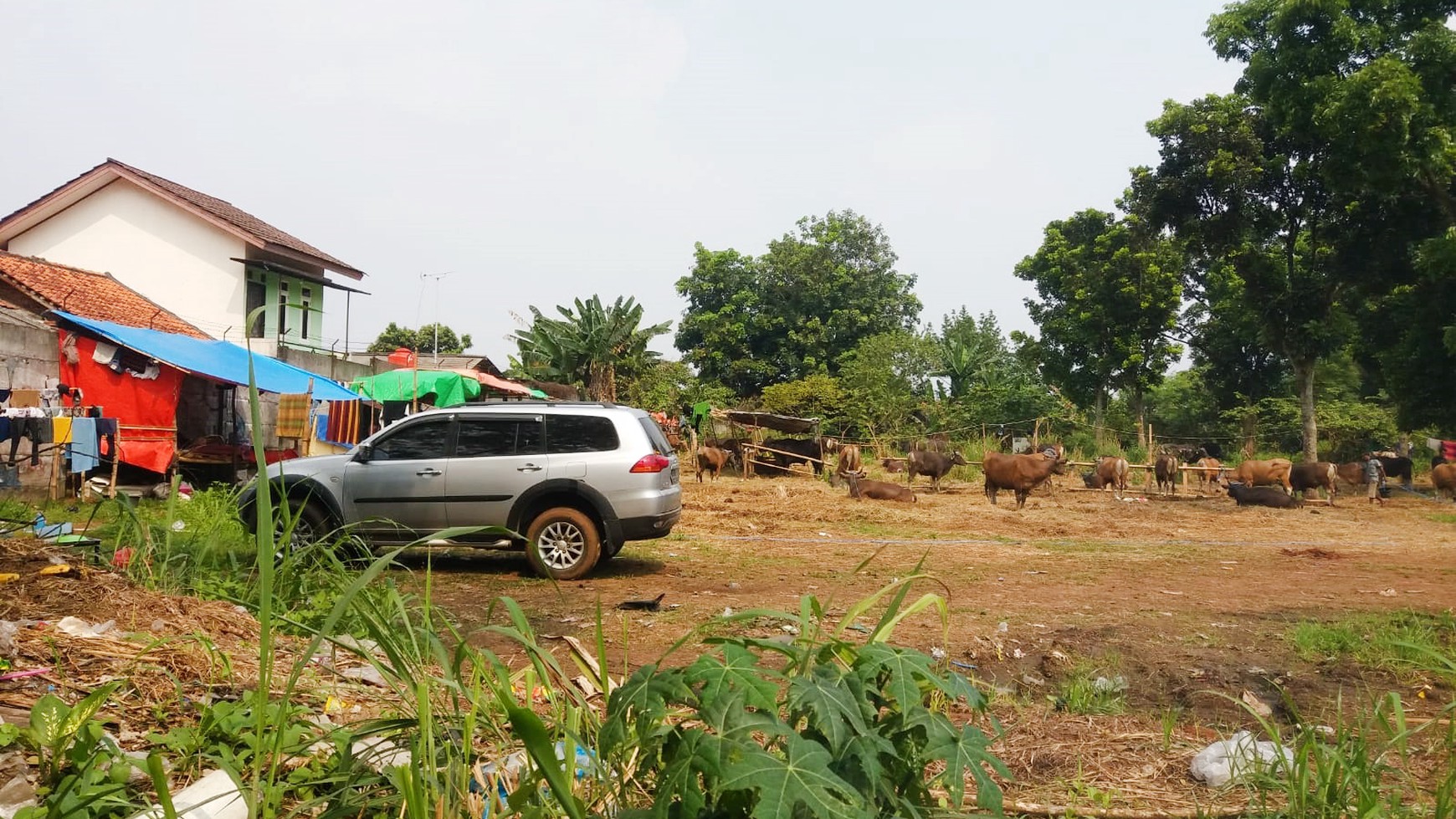 Kavling Siap Bangun Di Jl Ciater Raya, BSD Tangerang Selatan