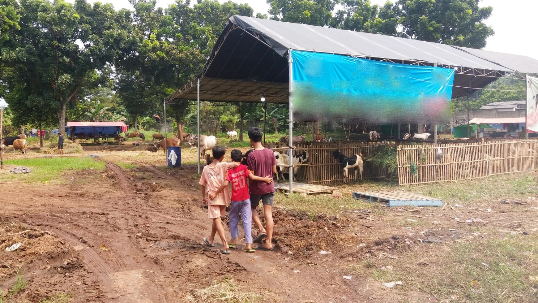 Kavling Siap Bangun Di Jl Ciater Raya, BSD Tangerang Selatan