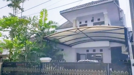 Rumah Bagus Di Jl Gelatik Bintaro Jaya Sektor 2