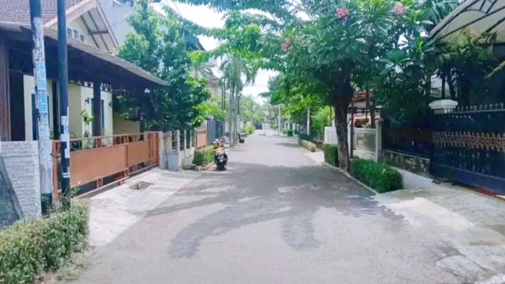 Rumah Bagus Di Jl Gelatik Bintaro Jaya Sektor 2