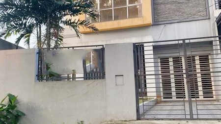 Rumah Bagus Di Villa Melati Mas BSD Tangerang Selatan