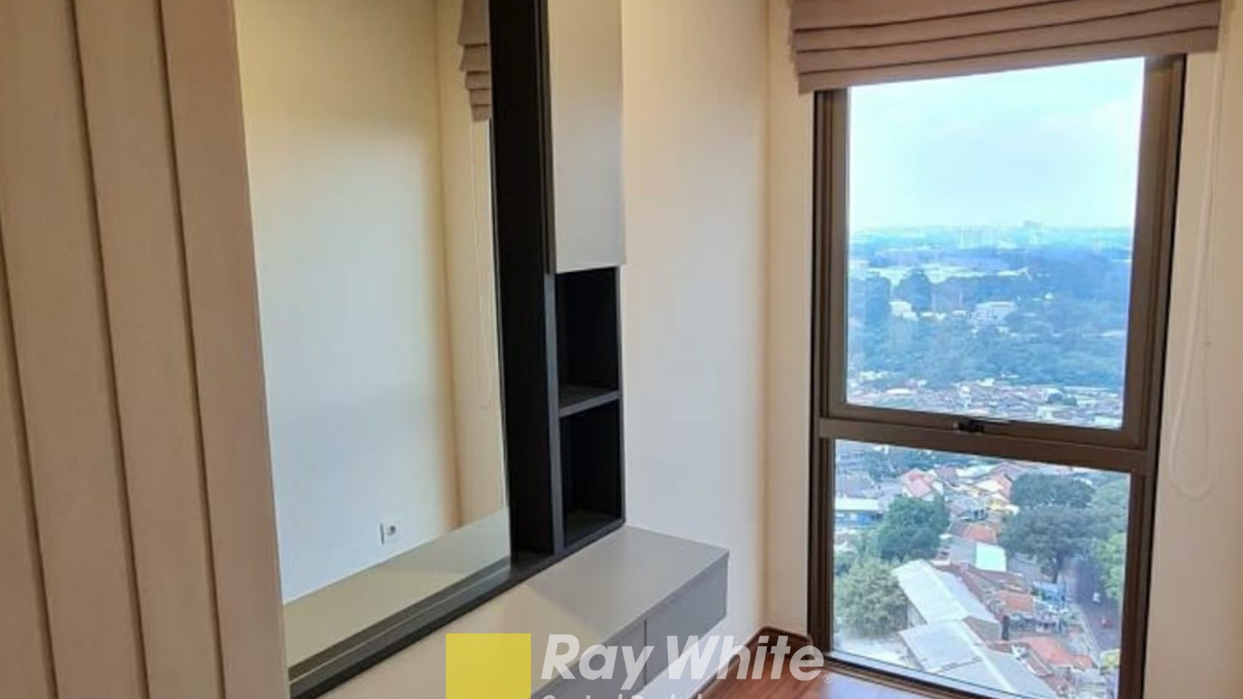 DISEWA APARTMENT HEGARMANAH RESIDENCE THE MOST LUXURY APARTMENT IN BANDUNG 