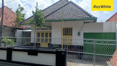 Rumah SHM di Jalan Teratai, Tambaksari, Surabaya 