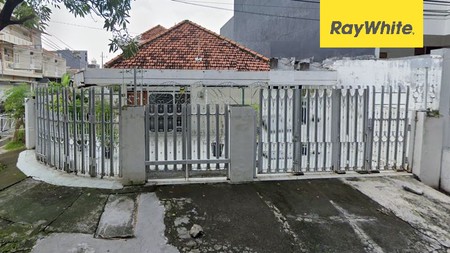 Rumah Hook di Ngagel Jaya Utara, Surabaya 