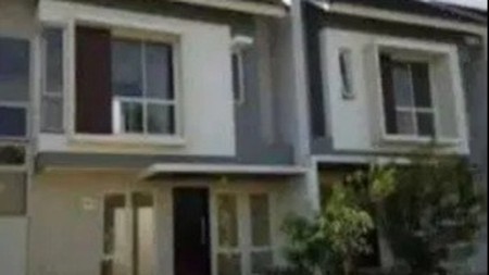 DIJUAL RUMAH CANTIK DI ROYAL BLOSSOM THE GREEN BSD CITY