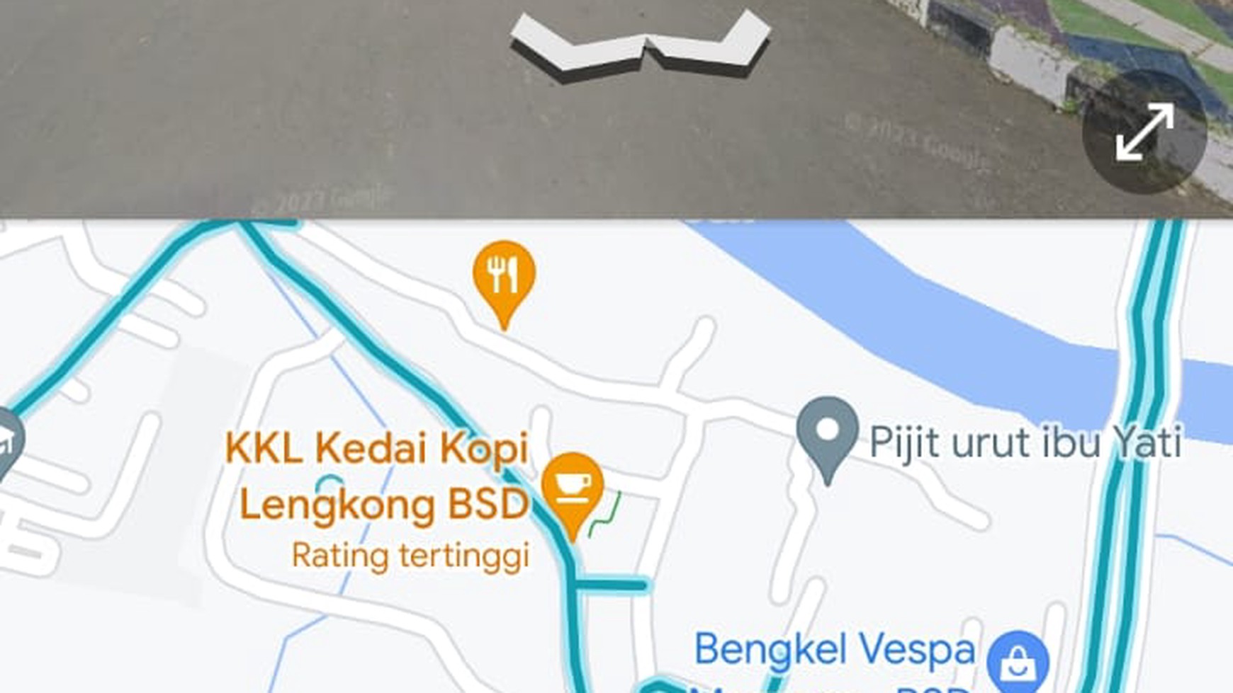 TANAH STRATEGIS PROSPEK BAGUS DIJUAL DI PAGEDANGAN BSD