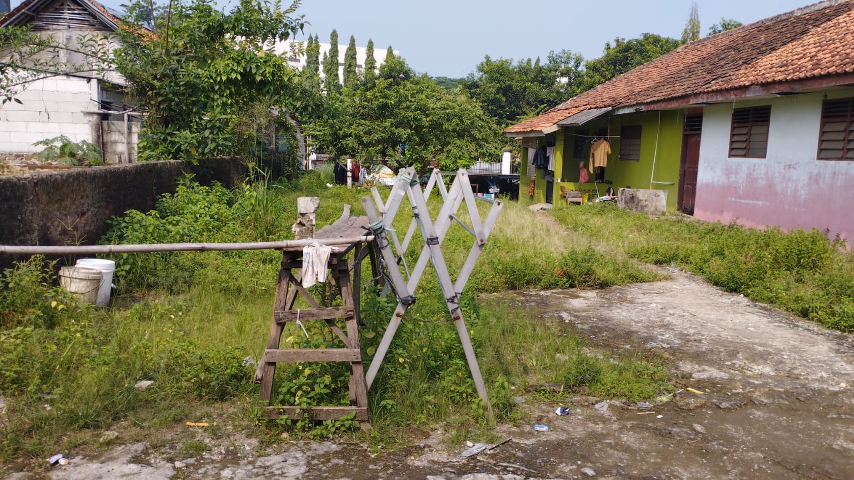 TANAH STRATEGIS PROSPEK BAGUS DIJUAL DI PAGEDANGAN BSD