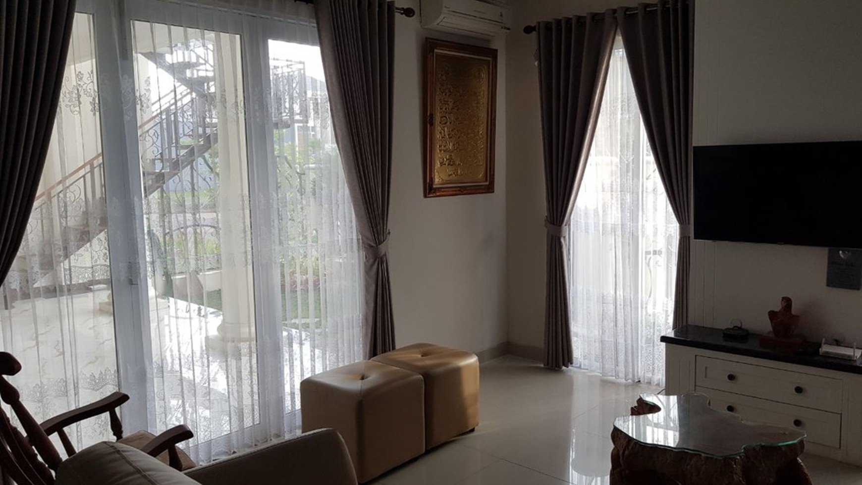 RUMAH CNTIK MODERN DIJUAL DI GREENWICH BSD