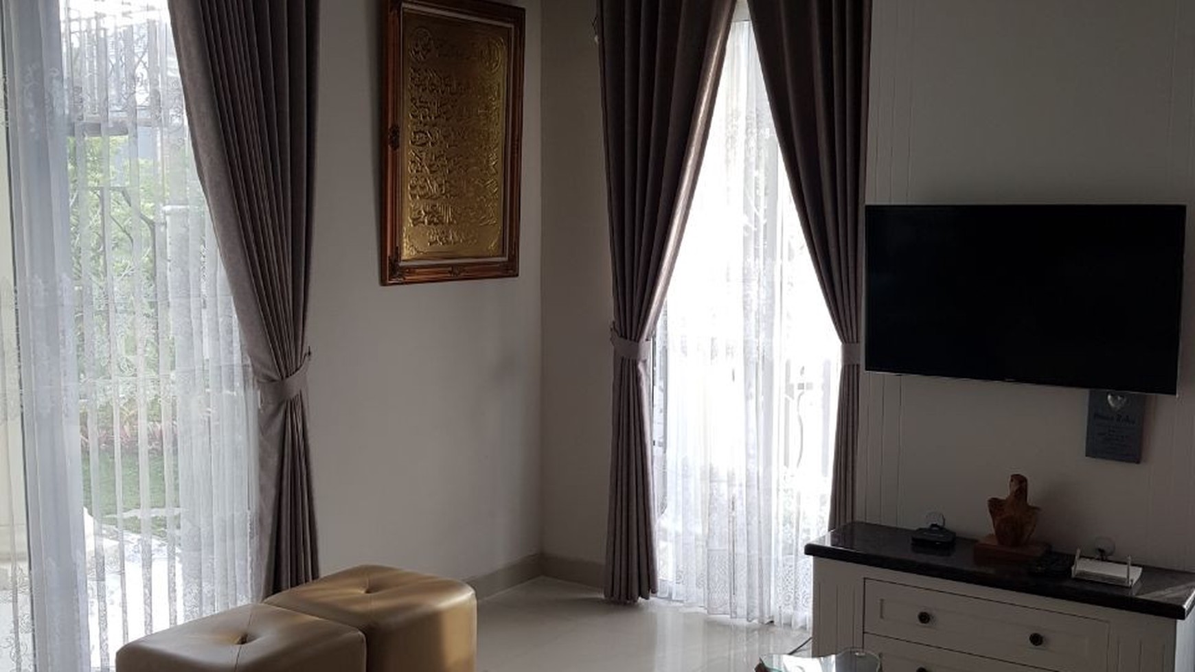 RUMAH CNTIK MODERN DIJUAL DI GREENWICH BSD