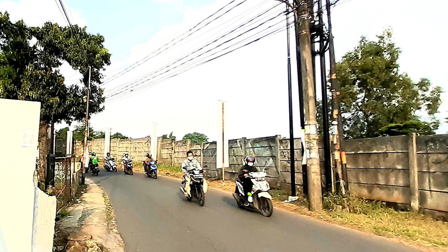 Ruko Menjangan di Kawasan Bintaro Luas 102m hanya 1,5M..SUPER MURAH!!!,